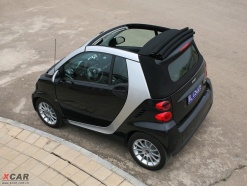 精灵Smart smart fortwo