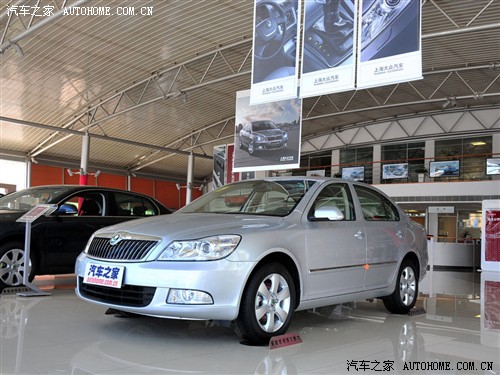 斯柯达 上海大众斯柯达 明锐 2010款 1.4tsi 手动逸俊版