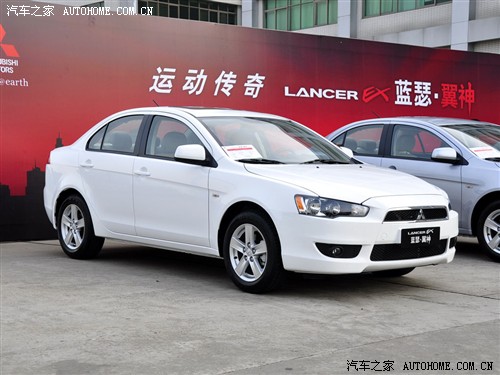 汽车之家 东南汽车 蓝瑟·翼神 2010款 1.8l豪华型cvt