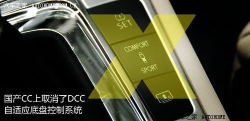 欣喜大于失意 试驾一汽-大众CC 2.0TSI 汽车之家