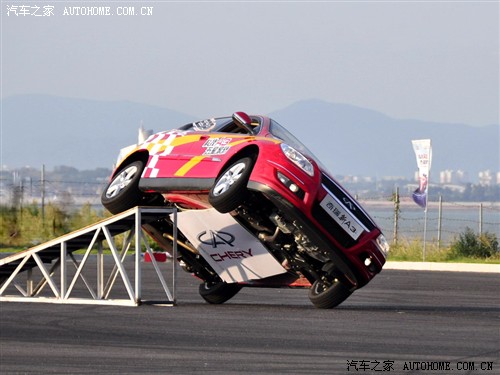 奇瑞 奇瑞汽车 奇瑞a3 2010款 改款1.8at 尊贵型