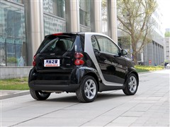 汽车之家 smart smart fortwo 09款 1.0 mhd 硬顶 标准版