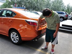 汽车之家 上海汽车 mg6 2010款 1.8l 自动精英版