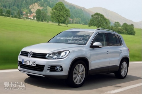 大众 Tiguan