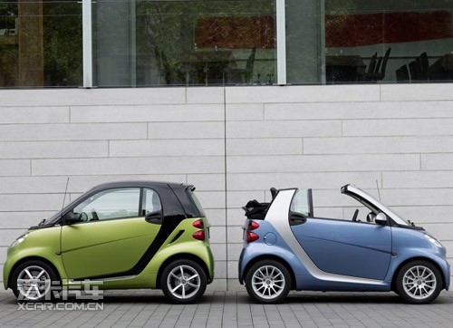 精灵Smart 11款smart fortwo