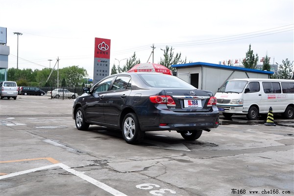 丰田 一汽丰田 卡罗拉 2011款 1.8L GL-i CVT