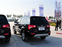 吉奥 吉奥汽车 奥轩 2011款 g3 2.0