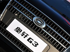 吉奥 吉奥汽车 奥轩 2011款 g3 2.0