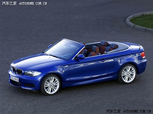 宝马 宝马(进口) 宝马1系 2010款 135i convertible