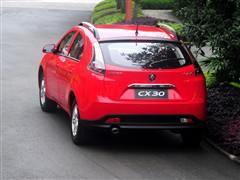 汽车之家 长安汽车 长安cx30 2010款 1.6 mt运动型