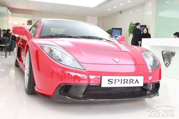 Spirra