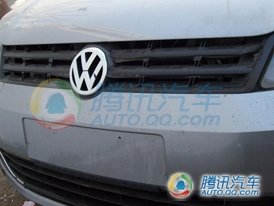 小改升级 独家曝光2011款POLO劲取多款车型