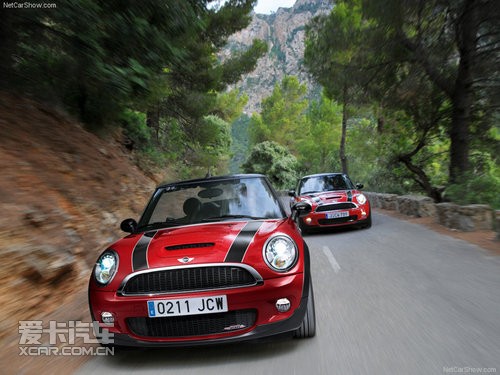 MINI John Cooper Works