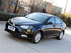 汽车之家 上海汽车 mg6 2011款 三厢 1.8l 自动精英版