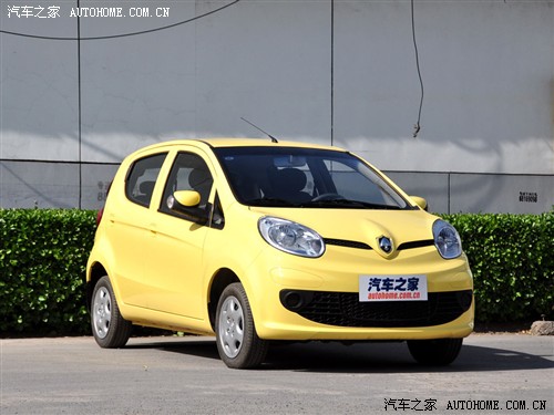 长安 长安汽车 奔奔mini 2010款 1.0l 标准手动型