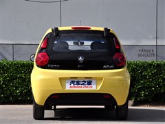 长安 长安汽车 奔奔mini 2010款 1.0l 标准手动型