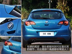 别克 通用别克 英朗 2010款 xt 1.6t 新锐运动版