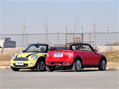 汽车之家 mini mini 2011款 1.6t cooper s cabrio