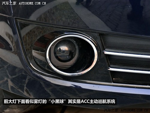 奥迪 奥迪(进口) 奥迪a8 2011款 3.0tfsi quattro豪华型(245kw)