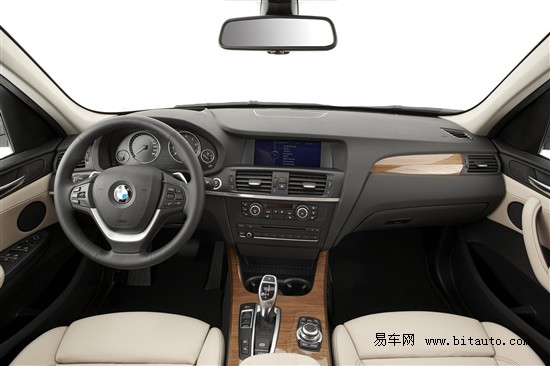 全新BMW X3