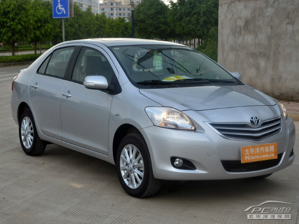 2011款 威驰 1.6GL-i MT 天窗版