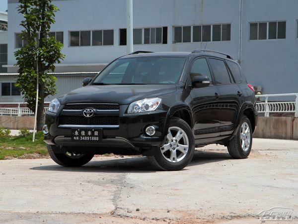 一汽丰田RAV4