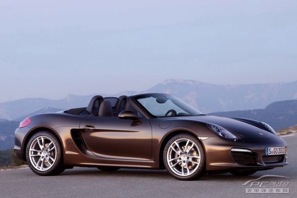 2013款Boxster