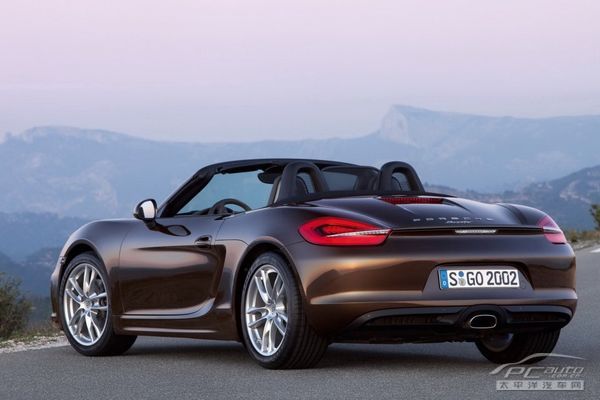 2013款Boxster