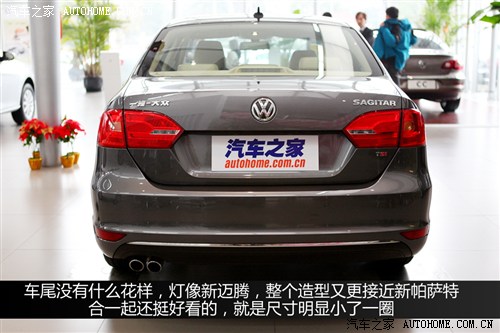 大众 一汽-大众 速腾 2012款 1.8tsi 自动基本型