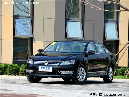 大众 上海大众 帕萨特 2011款 1.4tsi 手动尊雅版