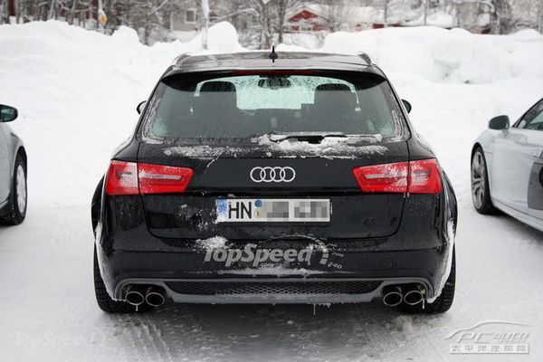 RS6 Avant