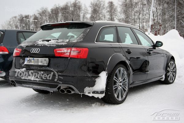 RS6 Avant