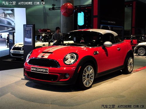 mini mini mini coupe 2012款 基本型