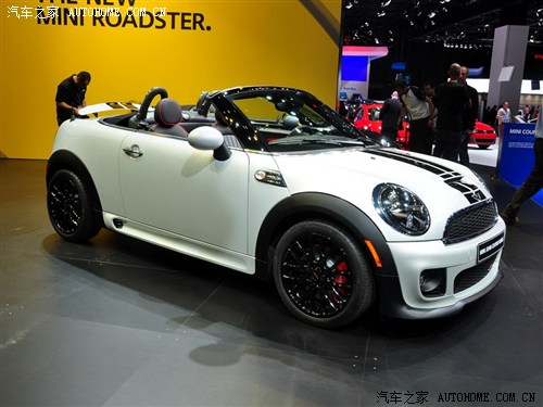 mini mini mini roadster 2013款 基本型