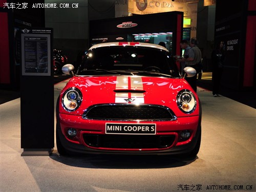 mini mini mini coupe 2012款 基本型