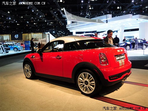 mini mini mini coupe 2012款 基本型