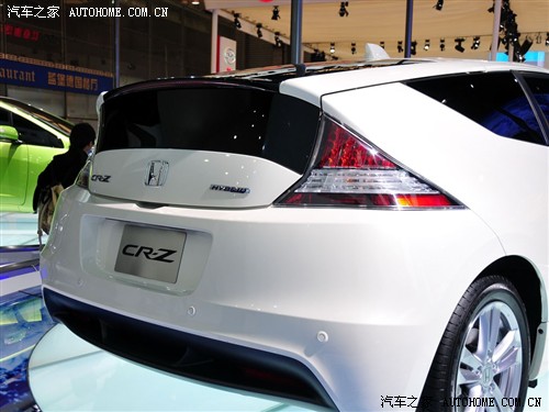 本田 本田(进口) 本田cr-z 2011款 hybrid