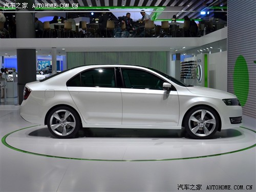 斯柯达 斯柯达(进口) missionl 2011款 concept