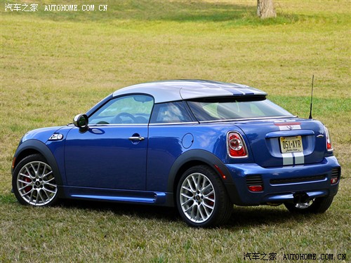 mini mini mini coupe 2012款 john cooper works