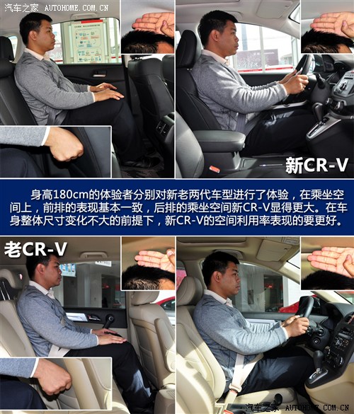 本田 东风本田 本田cr-v 2012款 基本型