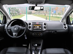 大众 大众(进口) 高尔夫(进口) 2011款 cross golf 1.4 tsi