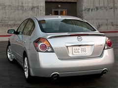 日产 日产(进口) altima 2012款 sedan