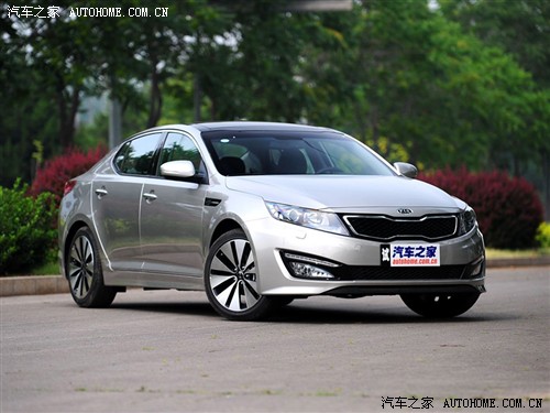 起亚 东风悦达起亚 起亚k5 2011款 2.0l dlx at