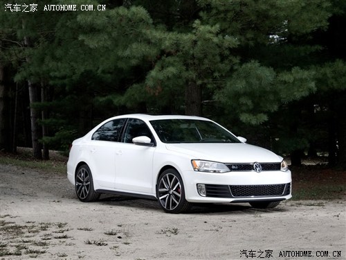 大众 大众(进口) jetta 2012款 gli