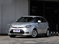 mg 上海汽车 mg3 2012款 1.5l 手动风尚版