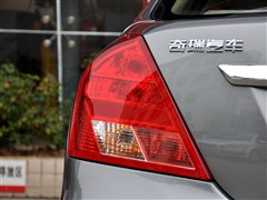 奇瑞 奇瑞汽车 旗云5 2012款 1.8 cvt导航版