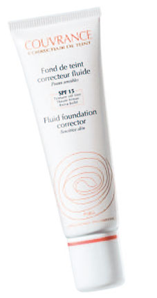 Avène<a href=http://brand.yoka.com/cosmetics/avene/detail22046.htm target=_blank class=akey>焕彩无油遮瑕隔离粉底乳</a>