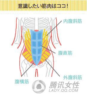 神马？！呼吸法也可以瘦腰？！