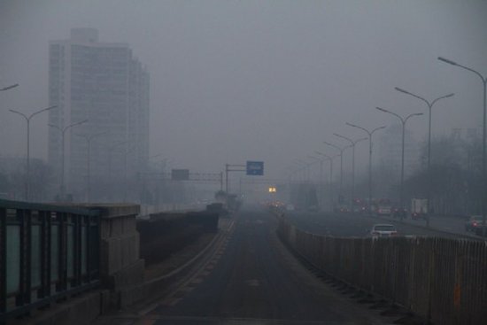 灰霾专家称十年前珠三角大气已检出危险物