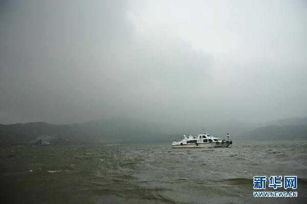 （社会）（2）降雨致鄱阳湖面积突破3000平方公里